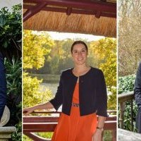 Marc d'Urso, Julie Castelnau & Isabelle Jaouen, une nouvelle Direction aux commandes des Étangs de Corot**** 