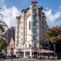 Esprit de France, filiale de Compagnie Lebon, annonce la vente de l'Hôtel Aiglon, dans le 14<sup class="typo_exposants">e</sup> arrondissement de Paris 