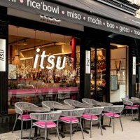 Itsu, La nouvelle enseigne du Groupe Bertrand, spécialisée dans la food asiatique, ouvre sa toute 1<sup class="typo_exposants">re</sup> adresse en France