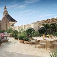 Six Senses Rome marque le lancement du premier hôtel urbain de la marque en Italie