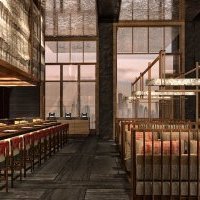 Nobu Dubaï déménage dans un tout nouvel espace au cœur de l'Atlantis the Palm