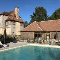 Canapville (14) : un manoir du XVI<sup class="typo_exposants">e</sup> siècle transformé en un hôtel 4*