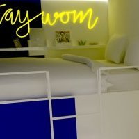 WOM, le premier pod style hôtel de Tel Aviv : ouverture automne 2019