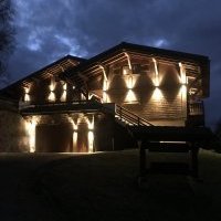 Megève (74) : une résidence hôtelière de 12 appartements entièrement rénovée