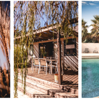 Collection Rivages, le nouveau groupe hôtelier des vacances en plein air 