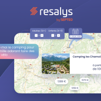 Septeo Hospitality déploie une carte conversationnelle intégrée dans le CRS Resalys 