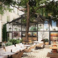 Experimental Group annonce trois nouveaux projets d'hôtels à Val d'Isère, Rome et Paris 