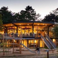 HUTTOPIA S.A. inaugure son CityKamp de Lyon avec la Métropole de Lyon après trois années de rénovation