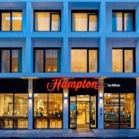 Hilton inaugure un nouvel hôtel Hampton by Hilton à Budapest