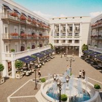 Ouverture du Palazzo Doglio (LHW), le plus luxueux hôtel de Cagliari, le 27 février prochain