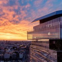 Laurent Taïeb dévoile le TOO Hôtel, en plein ciel de Paris 