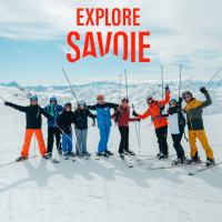 Vacances de Noël en Savoie : une fréquentation record qui lance un hiver très prometteur<small class="fine d-inline"> </small>!