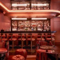 Delano Bar, une nouvelle adresse audacieuse dans le 8<sup class="typo_exposants">e</sup> arrondissement