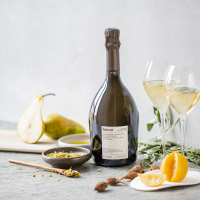 Nouvelle cuvée Blanc Singulier : l'expression singulière du Chardonnay, témoin de l'évolution climatique 