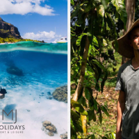 MJ Holidays et le Chef Juan Arbelaez s'allient pour mettre l'Île Maurice et ses saveurs à l'honneur