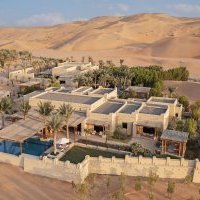 Qasr Al Sarab Desert Resort by Anantara ajoute la villa Al Sarab villa Sahra à sa collection exclusive de villas.