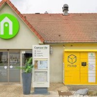 Pickup déploie des consignes de retrait de colis dans les établissements de Louvre Hotels Group partout en France