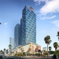 Los Angeles : ouverture cet hiver des très attendus Moxy Downtown & Ac Hotel Downtown