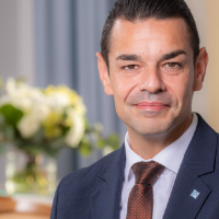 Julien Renetaud nommé Directeur Général du Hyatt Regency Nice Palais de la Méditerranée 
