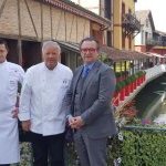 Groupe Georges Blanc : nomination de Fabrice Sommier au poste de Directeur du groupe & de Florent Maréchau au poste de Chef Exécutif
