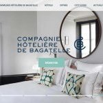 Une rentrée sous le signe du renouveau pour Compagnie Hôtelière de Bagatelle