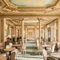 Le Café de la Paix fête son 160<sup class="typo_exposants">e</sup> anniversaire