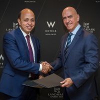 Marriott International signe un accord avec Landmark Sabbour pour l'ouverture d'un hôtel W au Caire, en Égypte