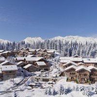 Le promoteur savoyard Rising Stone mise sur Auron et la Côte d'Azur