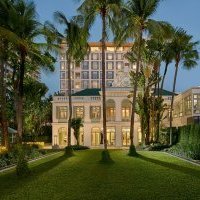  Les premières images de la métamorphose du Mandarin Oriental, Bangkok