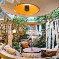 Mandarin Oriental, Paris ouvre sa terrasse d'hiver Glenfiddich