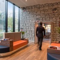 Inauguration de l'Hôtel The Originals Paris Maison Montmartre, nouveau complexe hôtelier au cœur du 18<sup class="typo_exposants">e</sup> arrondissement de Paris