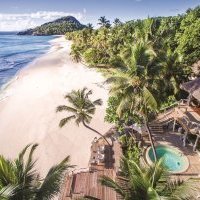 The Luxury Collection s'implante sur l'île de North Island, aux Seychelles 