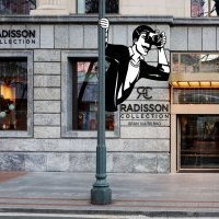 Radisson Collection lance sa 2<sup class="typo_exposants">e</sup> exposition Art Series avec le photographe @Paperboyo pour célébrer l'ouverture de Gran Via, Bilbao