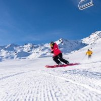 Val Thorens ouvre une partie de son domaine skiable dès le 18 novembre