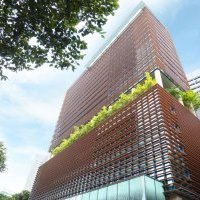 Ouverture de COMO Metropolitan Singapore