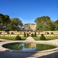 Le Château de la Gaude, désormais classé hôtel 5***** étoiles à Aix en Provence<small class="fine d-inline"> </small>!