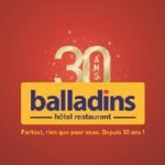 Balladins, un nouveau départ pour son 30<sup class="typo_exposants">e</sup> anniversaire, marqué par un démarrage en trombe pour le développement… 