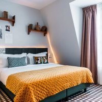  Hôtel KRAFT : Le nouvel établissement de Machefert Group Porte de Versailles