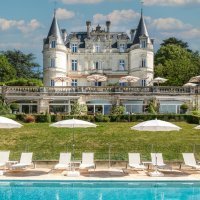 Transaxio Hôtel accompagne la cession du Domaine de la Tortinière **** près de Tours (37)