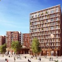 Un nouvel hôtel Eklo lancé à Toulouse dans l'éco-quartier de la Cartoucherie