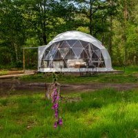 Les Bulles de Sologne exportent leur concept d'hébergements insolites en Polynésie et au Canada