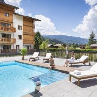 Résidence Club 4* Samoëns Village, la grande nouveauté éco-responsable de mmv<small class="fine d-inline"> </small>!