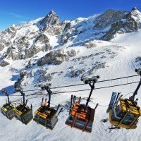 Airbnb dévoile le palmarès des stations de ski les plus accueillantes 