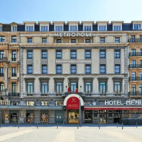 Le Métropole Bruxelles, nouvelle destination du groupe Centaurus