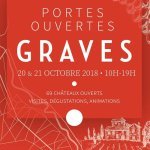 Maison des Vins de Graves : Portes Ouvertes les 20 et 21 octobre 2018 à Podensac