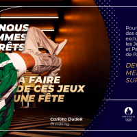 ALL - Accor Live Limitless - dévoile sa nouvelle campagne en lien avec les prochains Jeux