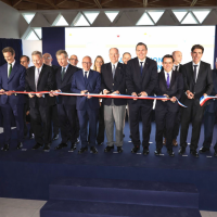 L'Aéroport Nice Côte d'Azur inaugure l'extension de son Terminal 2