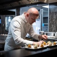 Fabien Laprée, nouveau chef exécutif à l'Armancette *****