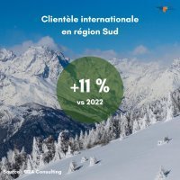 Une année 2023 exceptionnelle en Provence-Alpes-Côte d'Azur 