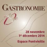 Monte-Carlo Gastronomie du 28 novembre au 1<sup class="typo_exposants">er</sup> décembre 2014